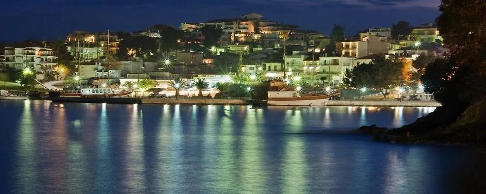 **  Hotel Marmaras Blue Sea Neos Marmaras Grecja