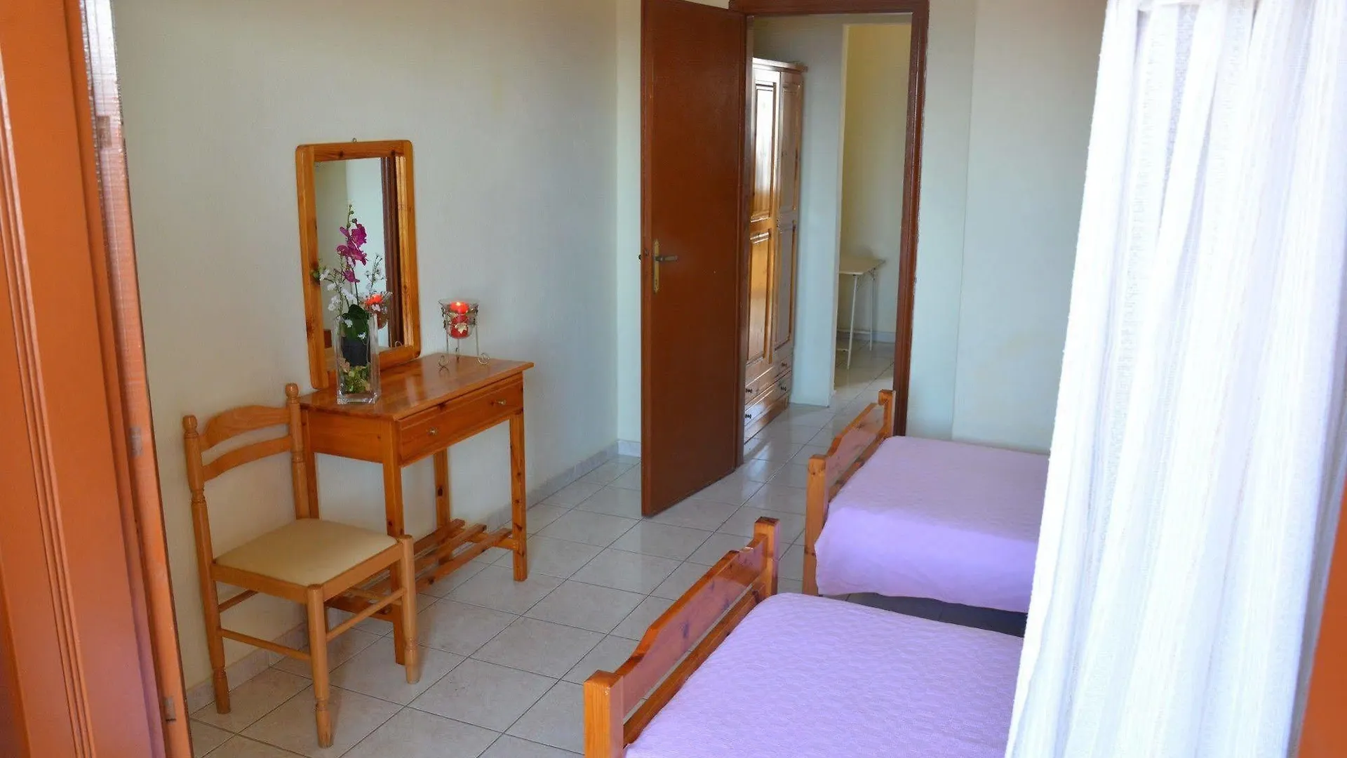 Hotel Marmaras Blue Sea Neos Marmaras Grecja