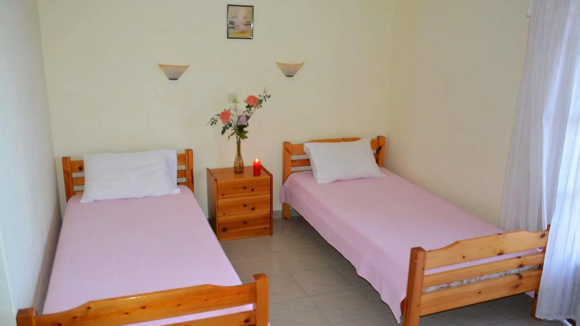 Hotel Marmaras Blue Sea Neos Marmaras 2*,
