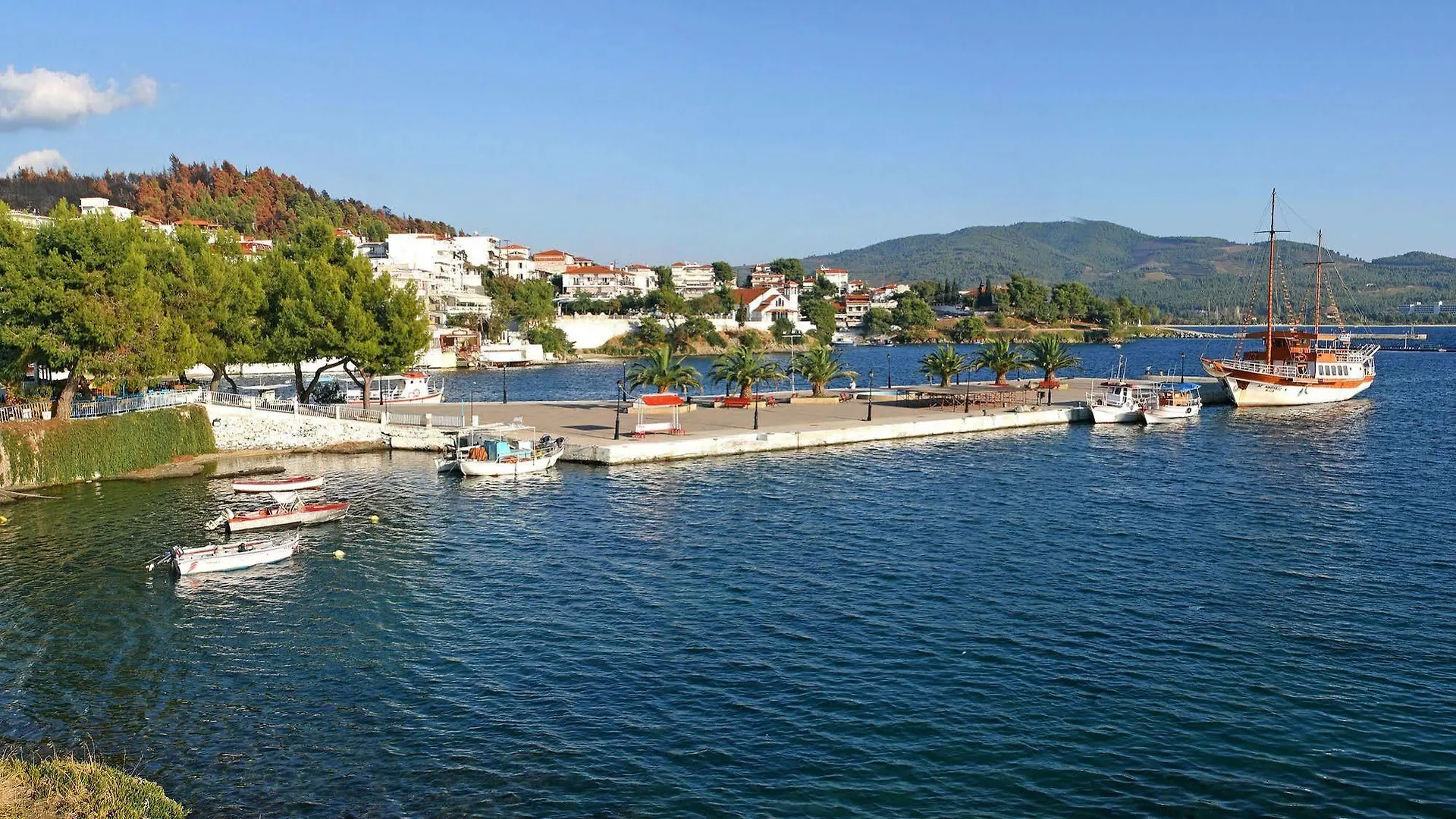 Hotel Marmaras Blue Sea Neos Marmaras