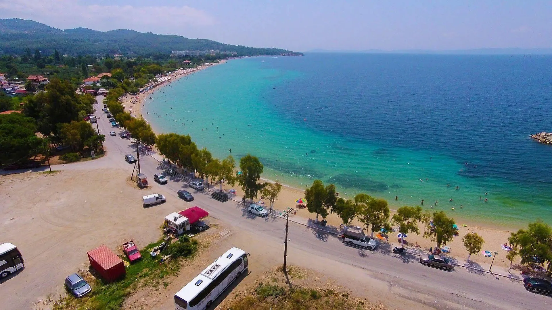 Hotel Marmaras Blue Sea Neos Marmaras