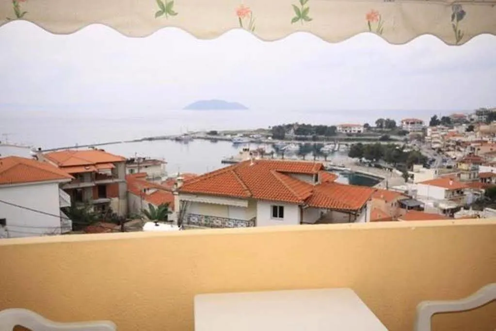 **  Hotel Marmaras Blue Sea Neos Marmaras Grecja
