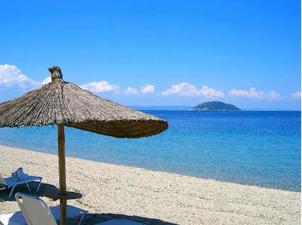 Marmaras Blue Sea Hotel Neos Marmaras 2*,  Greece